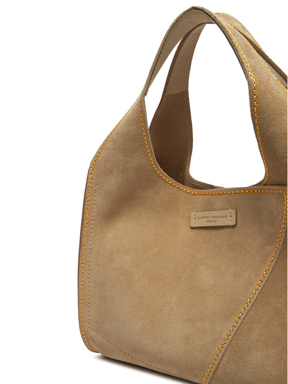 Gianni Chiarini Gianni Chiarini Ročna torba Euforia BS 11654 CMNRV Zelena