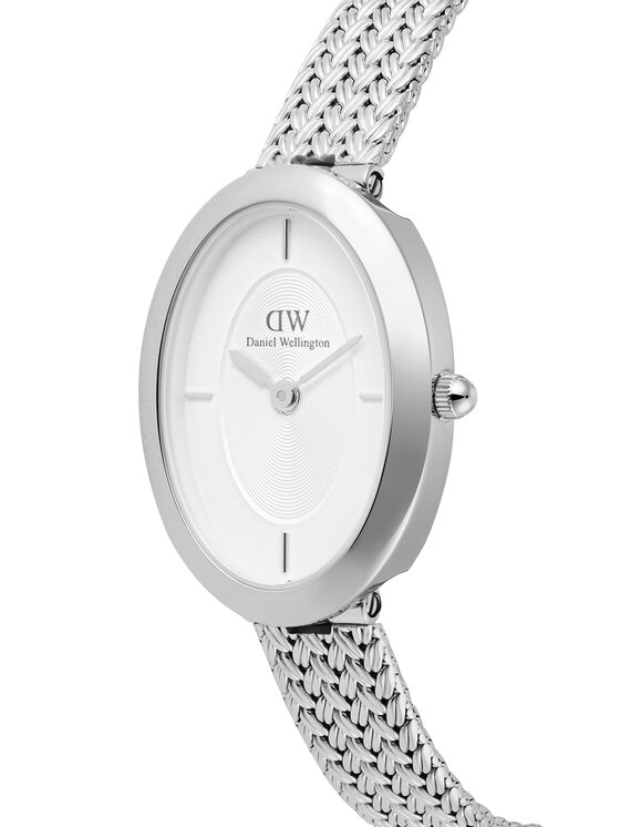 Daniel Wellington Daniel Wellington Sat DW00100884 Srebrna