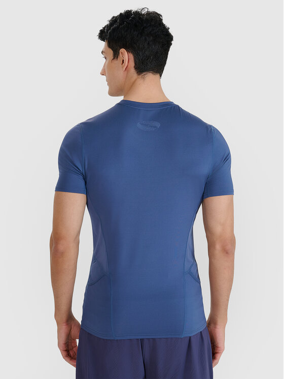 4F 4F Koszulka techniczna BLAST Slim Fit