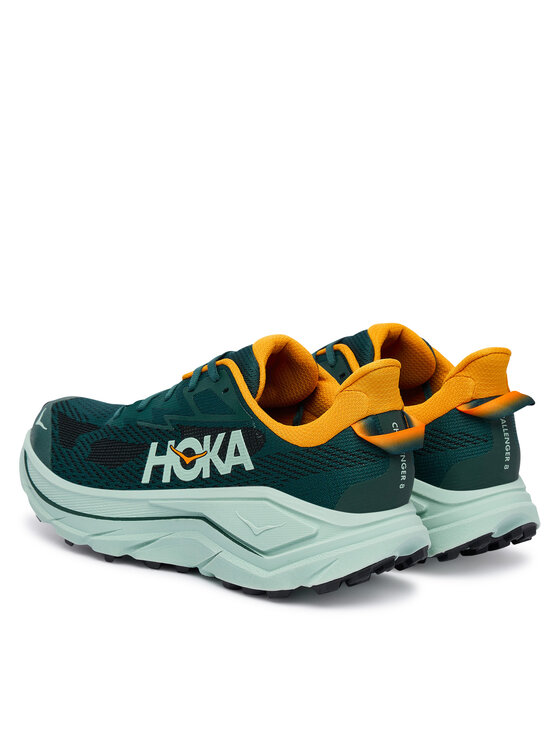Hoka Hoka Tenisice za trčanje Challanger 8 1168716 Zelena