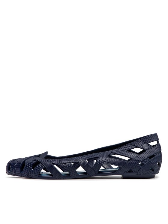 Melissa Melissa Baleriny Jean+Jason Wu VI Ad 31698 Granatowy