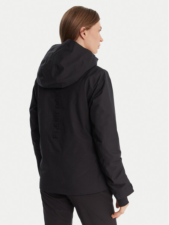 Rossignol Rossignol Скиорско яке Rochrun RLOWJ04 Черен Regular Fit