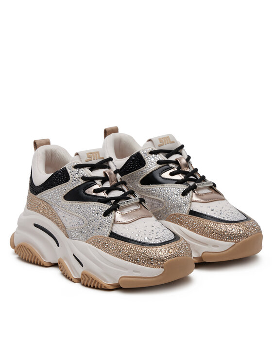 Steve Madden Steve Madden Sneakersy Privy SM19000082 Beżowy