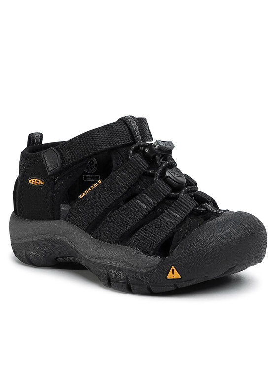 Keen Keen Σανδάλια Newport H2 1022824 Μαύρο