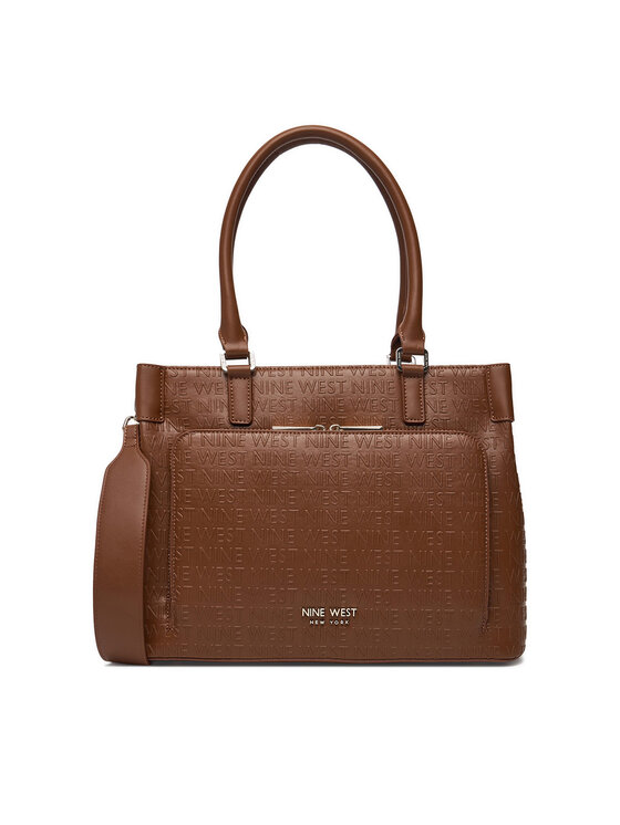 Nine West Nine West Torbica CEO-ETERNAL GRACE-LDA8756 Svijetlo smeđa