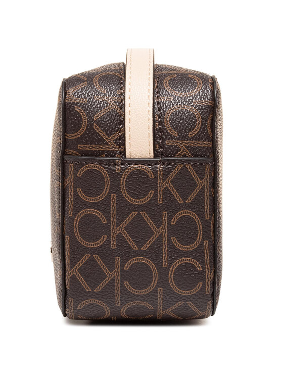 Borsetta Camera Bag K60K607449 Marrone