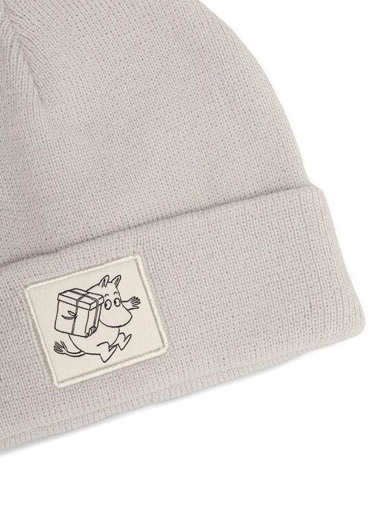 Moomin Moomin Čiapka ACCCS-AW23-213MMN Sivá