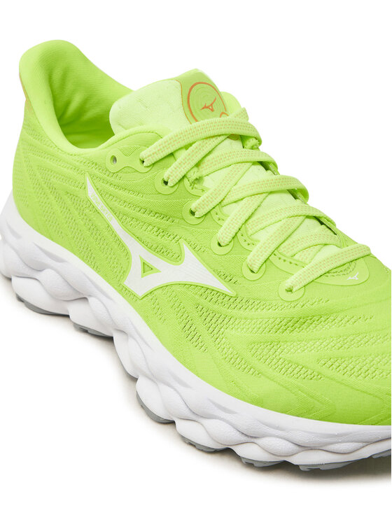 Scarpe mizuno verde on sale