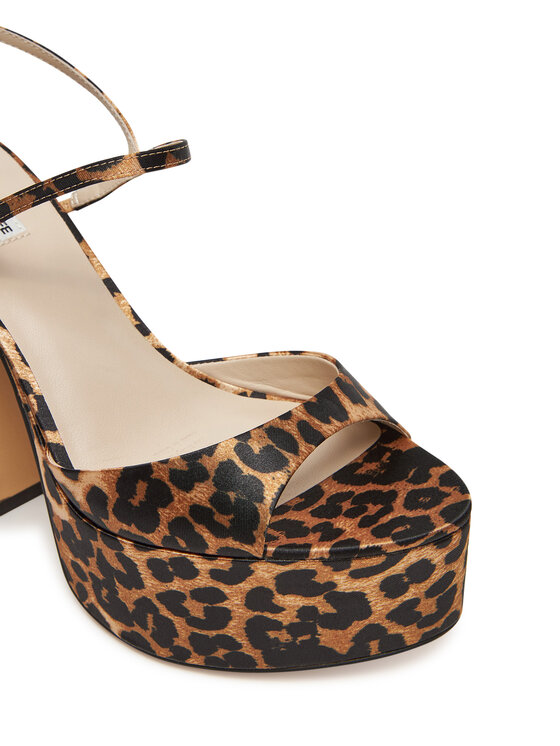 Naked Wolfe Naked Wolfe Sandalen Fire Braun