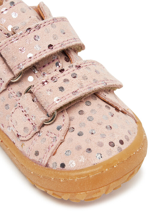 Froddo Froddo Félcipő Barefoot Base G3130240-14 M Rózsaszín