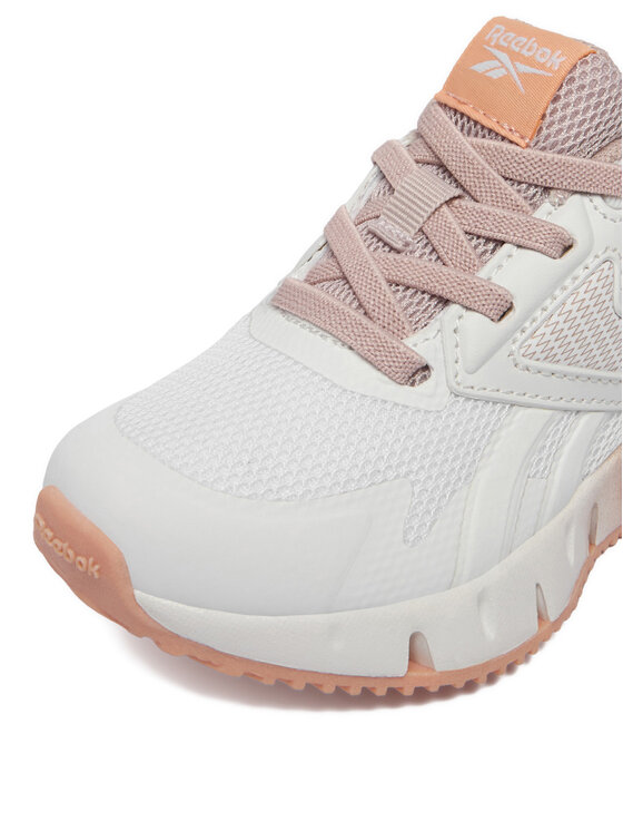 Reebok Reebok Sneakersy CEO-ZIG VECTOR AR30500RWQO Biela