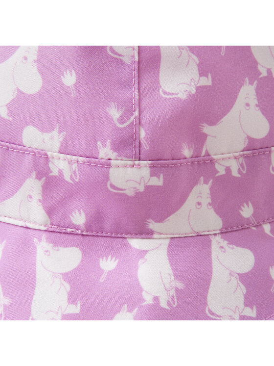 Reima Reima Шапка с козирка Moomin Solskydd 5300269A Розов