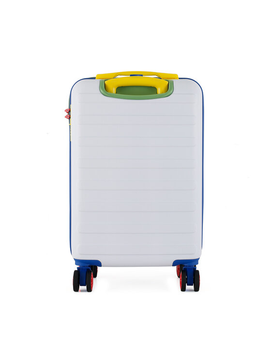 Semi Line Semi Line Valigia da cabina T5842-1 Bianco