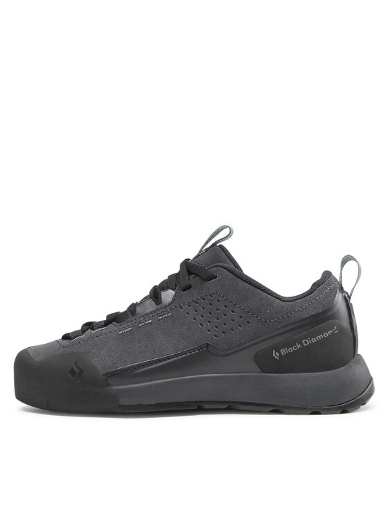 Black Diamond Black Diamond Scarpe da trekking Technician BD580023 Grigio