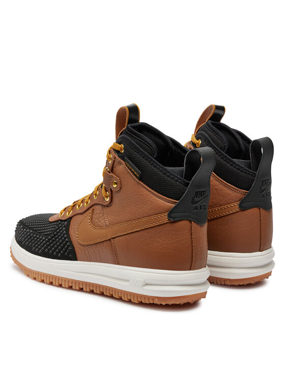 Nike Nike Superge Lunar Force 1 Duckboot 805899 202 Rjava