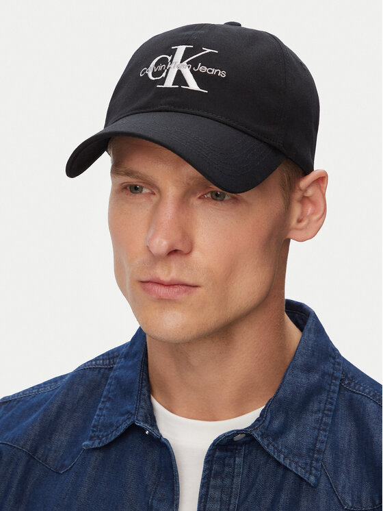 Calvin Klein Jeans Calvin Klein Jeans Cappellino LV04G5004G Nero