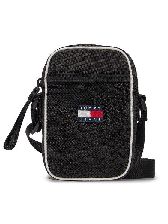 Tommy Hilfiger Geantă crossover Tjm Heritage Phone Crossover
