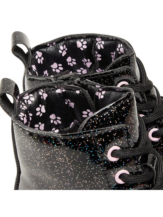 Nelli Blu Nelli Blu Scarponcini CM211214-13 Nero