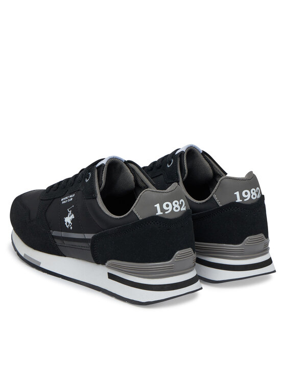 Beverly Hills Polo Club Beverly Hills Polo Club Sneakersy V5-6414 Černá