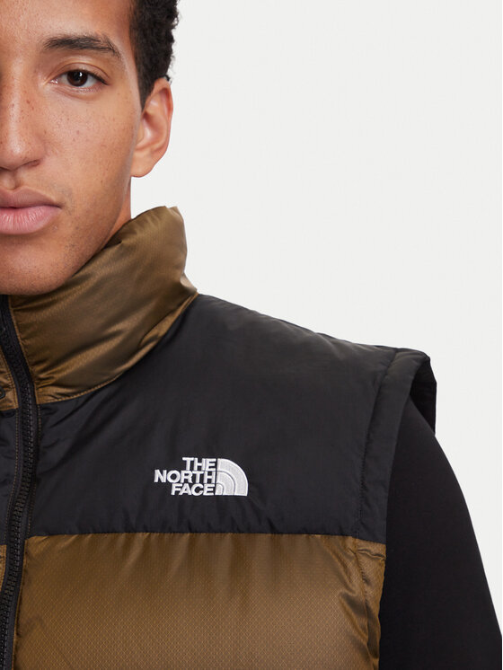 The North Face The North Face Kamizelka Diablo 2.0 NF0A8994 Khaki Regular Fit