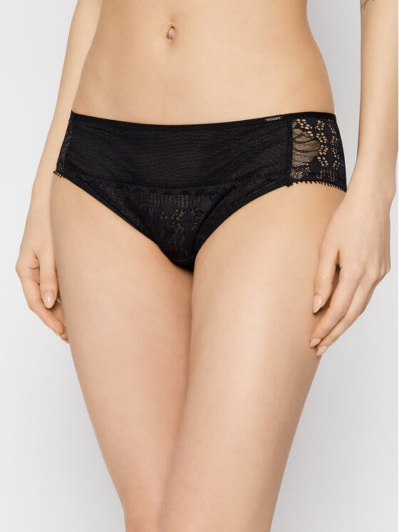 Chantelle Chantelle Culotte classiche Day To Night C15F30 Nero