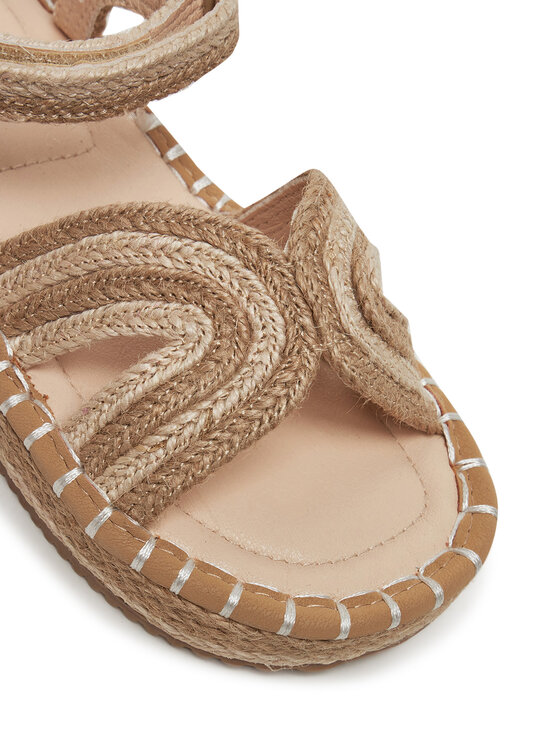 Mayoral Mayoral Espadrilles 45641 Bézs