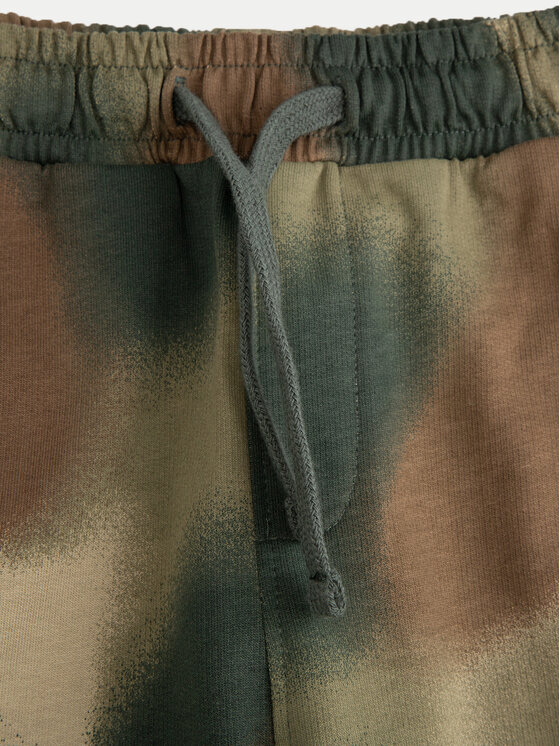 Coccodrillo Coccodrillo Pantaloni da tuta ZC4120101GBJ Verde Regular Fit