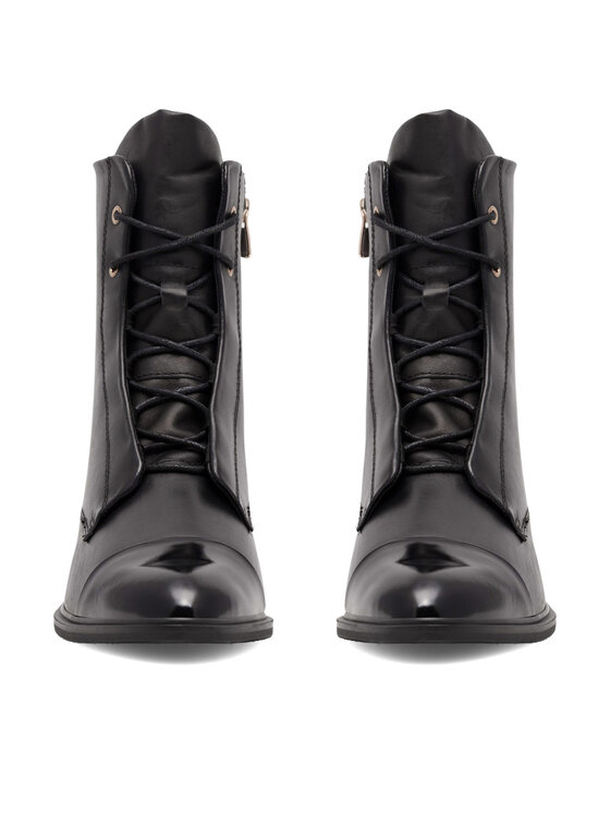 Sergio Bardi Sergio Bardi Stiefeletten RST-A1008-02SB Schwarz