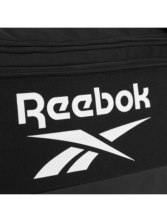Reebok Reebok Torba sportowa RBK-034-CCC-05 Czarny