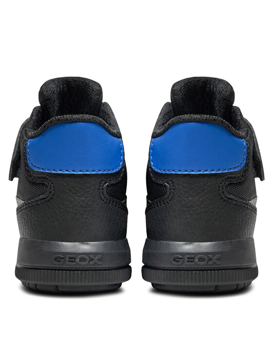 Geox Geox Sneakers J Arzach Boy J464AA 054FU C0245 M Negru