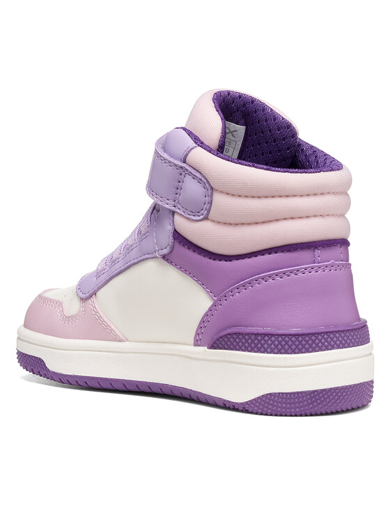 Geox Geox Sneakers J Washiba Girl J36HXA 05415 C1Z8E S Bunt