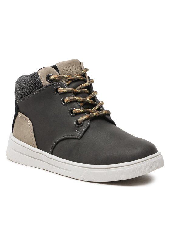 Mayoral Mayoral Schnürschuhe 44.351 Grau