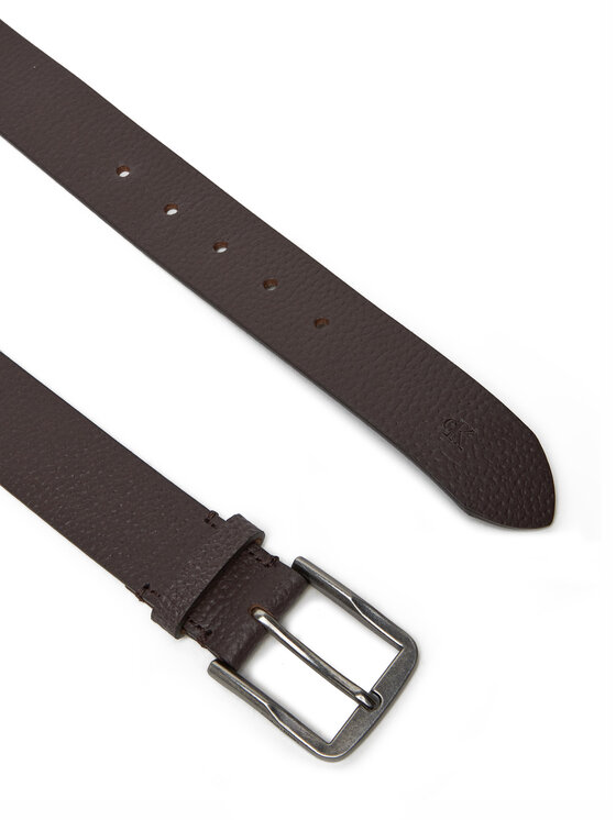 Calvin Klein Jeans Calvin Klein Jeans Ζώνη Ανδρική Classic Flat 35Mm LV04G7022G Έγχρωμο