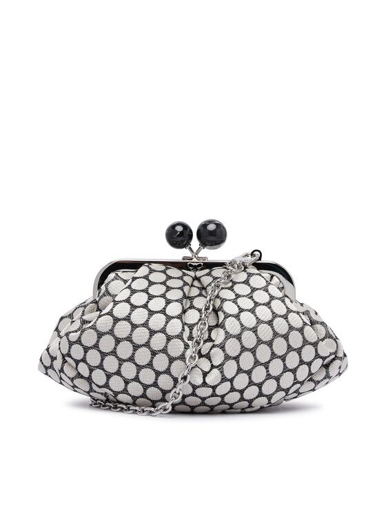 Weekend Max Mara Weekend Max Mara Ročna torba Italian Rootss 2625516184600 Črna