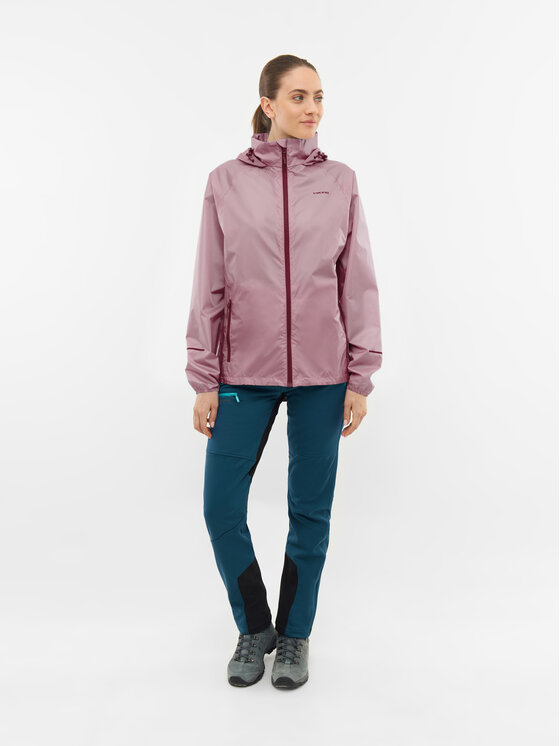 Viking Viking Kurtka outdoor Rainier Lady Różowy Regular Fit