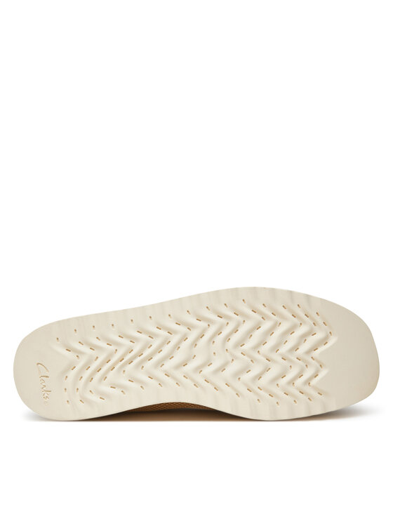 Clarks Clarks Półbuty Wallabee FTR 2 Lo 26181388 Brązowy