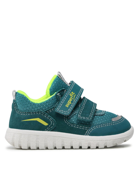 Sneakers Superfit 1-006194-7020 M Verde