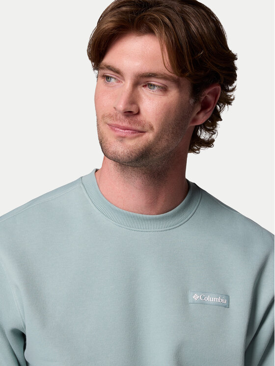 Columbia Columbia Pulóver Meridian Creek™ 2095701 Sötétkék Regular Fit