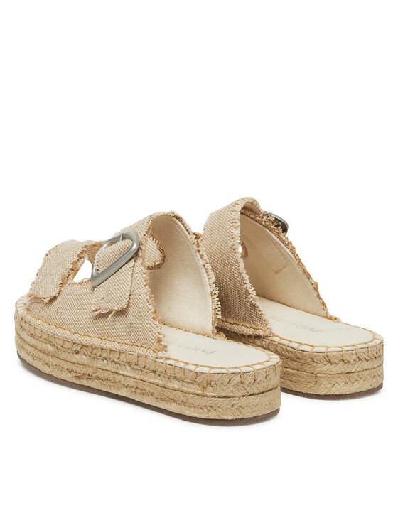 EMU Australia EMU Australia Espadryle Ayers W13168 Beżowy
