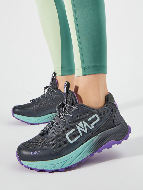 CMP CMP Sneakersy Phelyx Wmn Multisport 3Q66896 Szary
