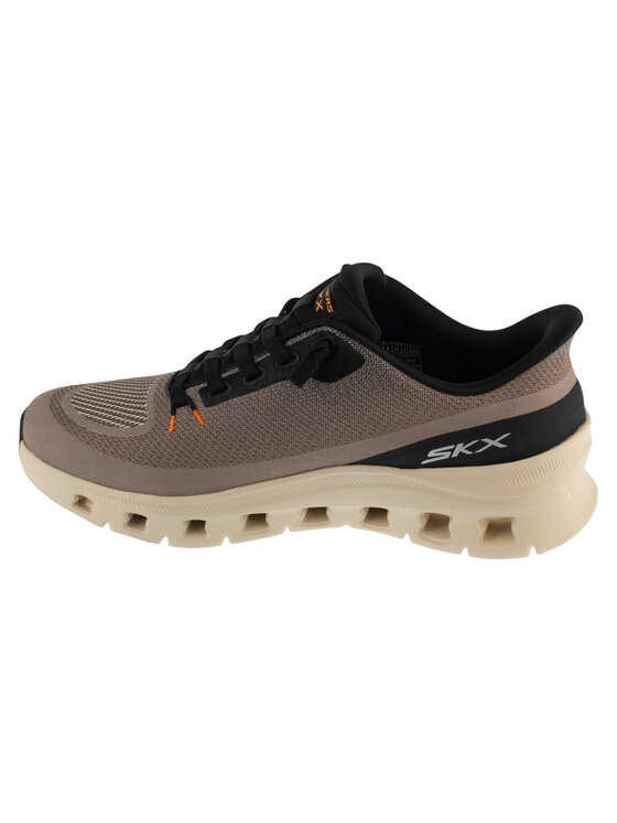 Skechers Skechers Buty na siłownię Slip-ins: Arch Fit Glide-Step Pro Beżowy