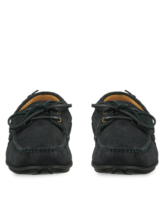 Gant Gant Mokasyny 30633915 Granatowy