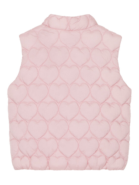 United Colors Of Benetton United Colors Of Benetton Telovnik 2YCUGJ00L Roza Regular Fit