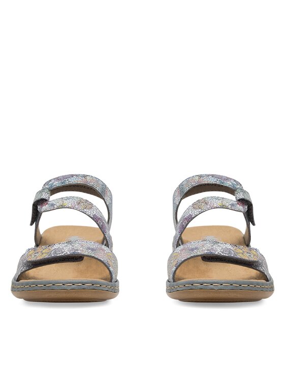 Rieker Rieker Sandali 659C7-90 Multicolore