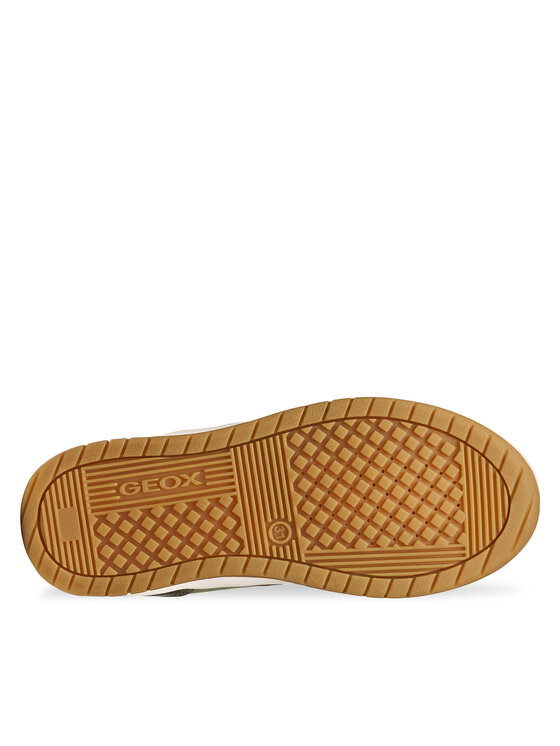 Geox Geox Sportcipők J Perth Boy J367RE 054FU C3009 S Zöld