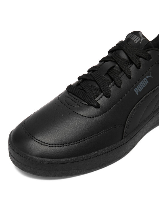 Puma Puma Αθλητικά WB-COURT CLASSIC CLEAN 40222323 Μαύρο