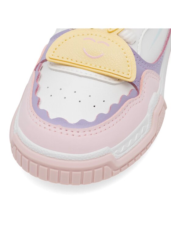 Sprandi Sprandi Sneakers Z-633 Bianco