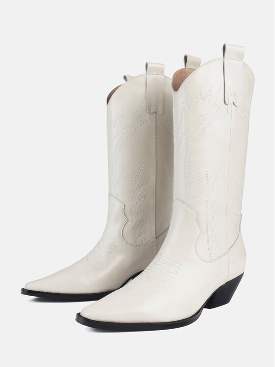 L37 L37 Stivaletti CRUSH ON U Bianco