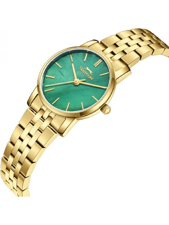 Slazenger Slazenger Zegarek SL.09.2633.3.170 Zielony