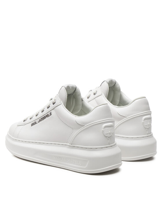 KARL LAGERFELD KARL LAGERFELD Sneakersy KL62525N Biały